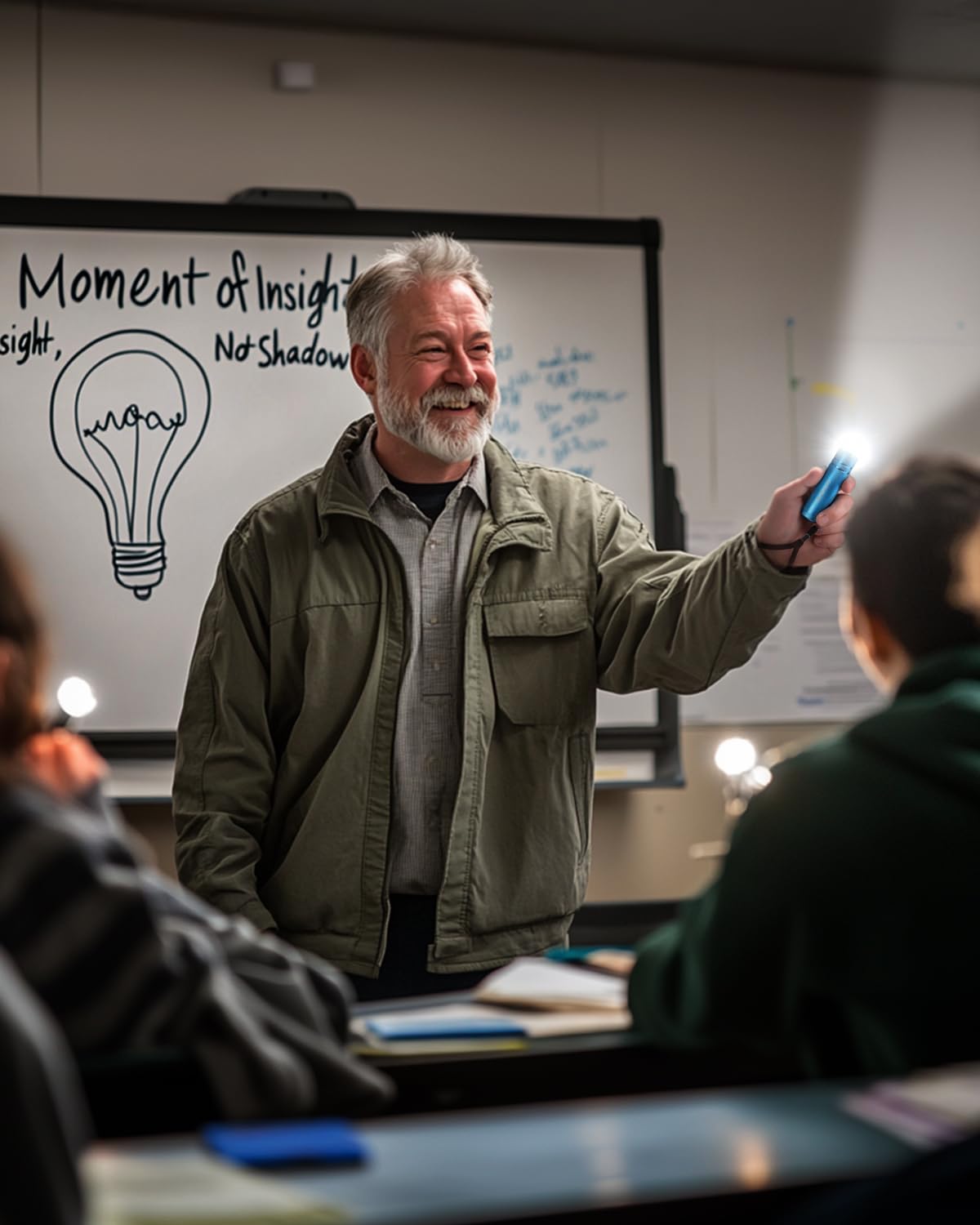 EverBrite 30-Pack Mini Flashlight Set, Aluminum LED Handheld Torches with Lanyard, Assorted Colors, 90xAAA Batteries Included for Emergency, Night Reading, Camping, Power Outage, Bulk Holiday Gifts - Image 8